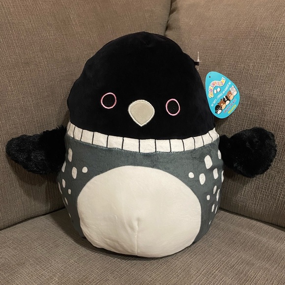 lenora the loon 12” canada exclusive squishmallow - Picture 1 of 5